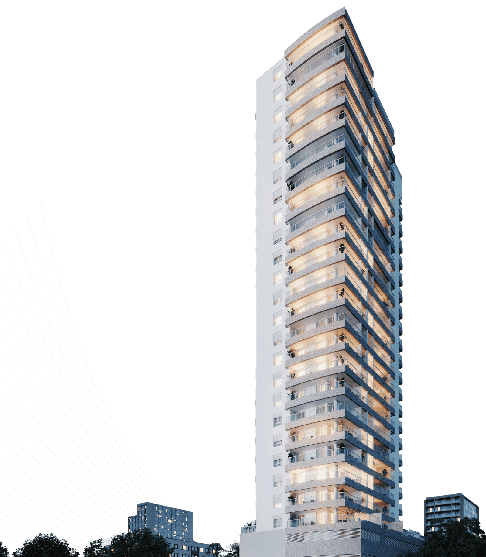 Fachada Lacca Vila Rica